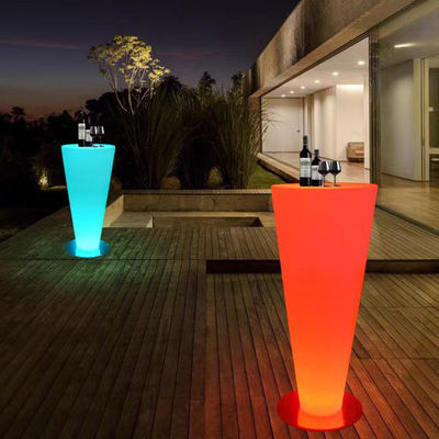 مائة مقاومة للماء درجة IP54-68 ضوء LED الطاولة مثالية للخارج