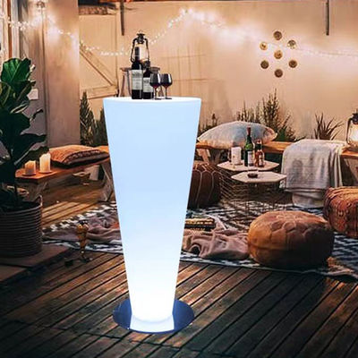 مائة مقاومة للماء درجة IP54-68 ضوء LED الطاولة مثالية للخارج