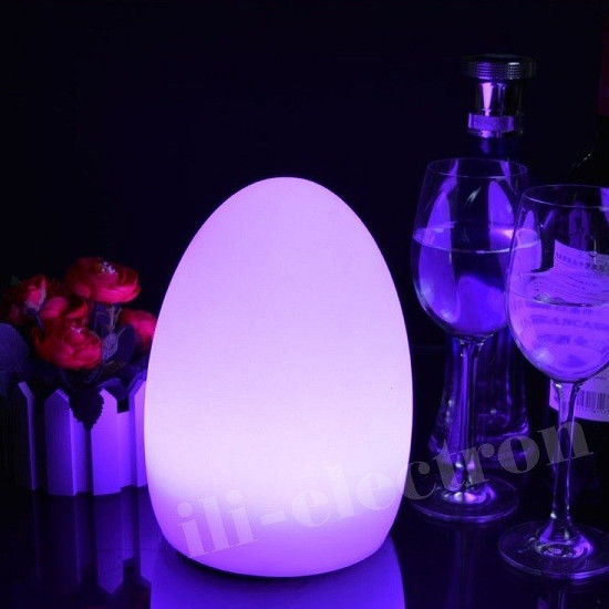 شحن USB LED الحديث بطارية ليتيم مدمجة بطارية مدمجة قابلة لإعادة الشحن