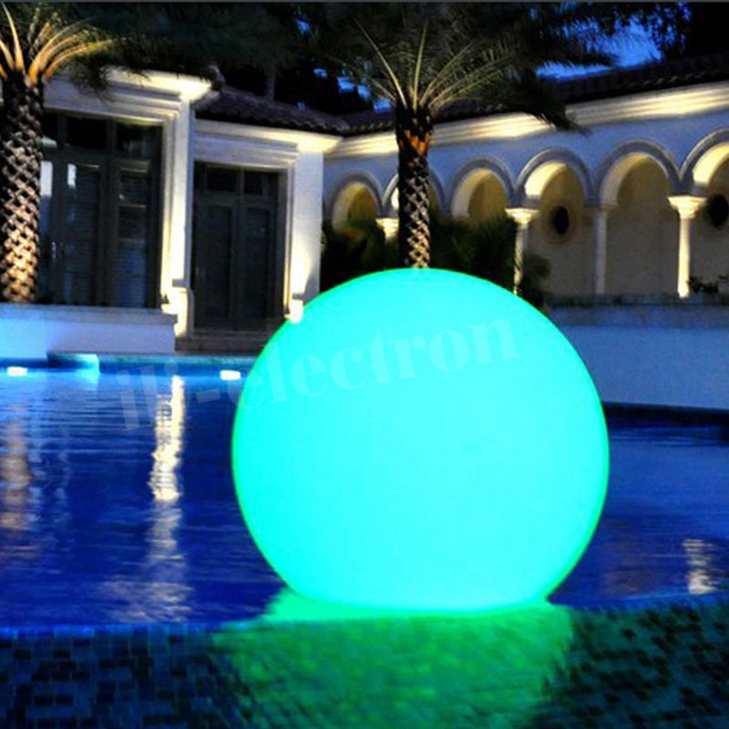 أضواء الكرة الزخرفية من نوع 2024 LED أضواء الكرة للشرفة / الحفلة / البسترو
